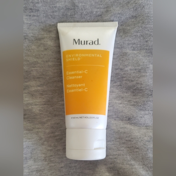Murad Environmental Shield Essential-C Cleanser - Orange 2.0 Oz 60 Ml - Picture 1 of 5